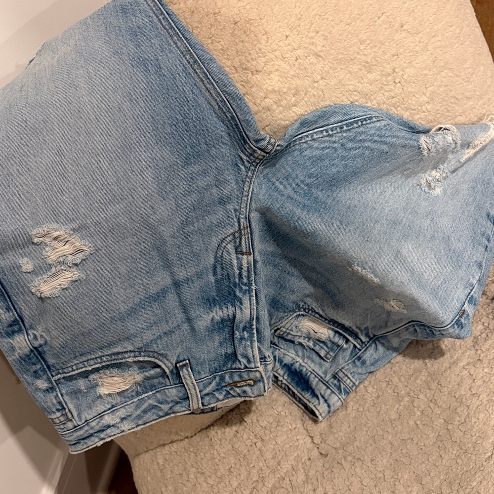 Frame Low Rise Jeans - Picture 8 of 8